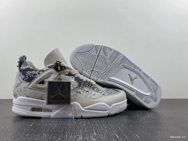 Cheap TB Snakeskin Retro Jordan 819139-030 4 0630